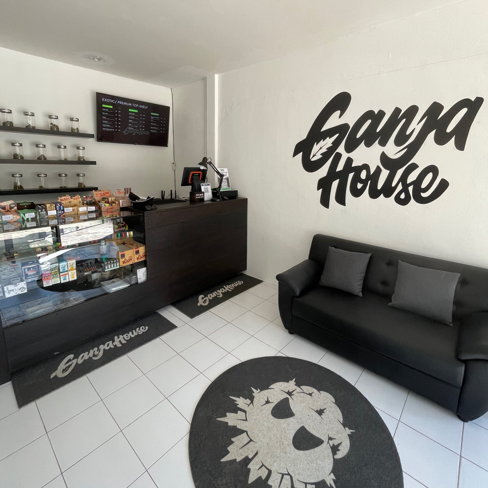 Ganja House Bangtao Cannabis Dispensary Best