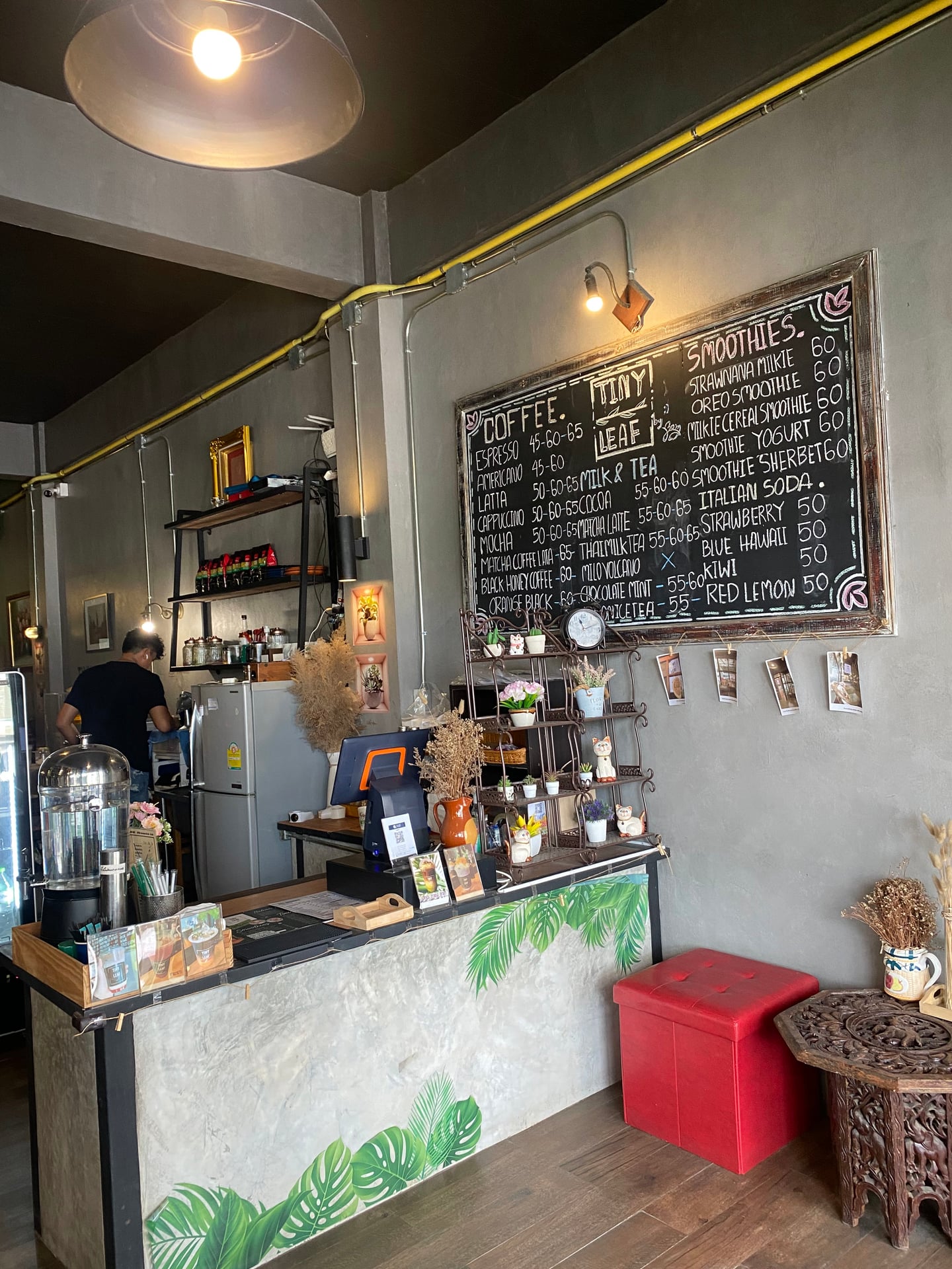 Infinity Of Smile Coffee
