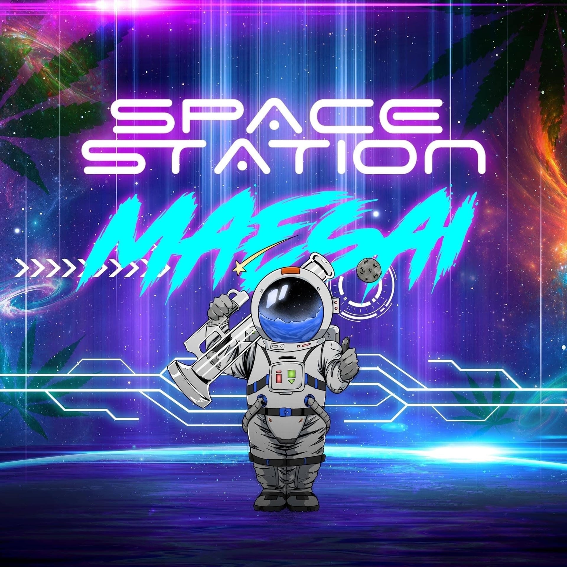 Space Station Measai