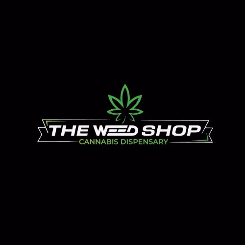 Cannabis Dispensary The Weed Shop logo