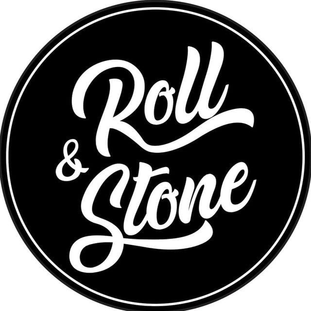 Cannabis Dispensary Roll And Stone in Phuket logo