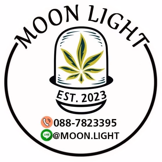 Dispensario de cannabis By Moon Light Cannabis Hatyai en Songkhla logo