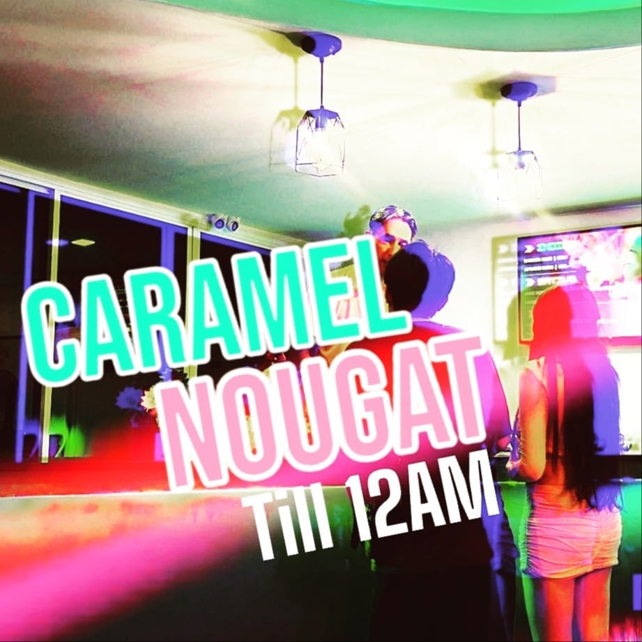 Caramel Nougat Weed And