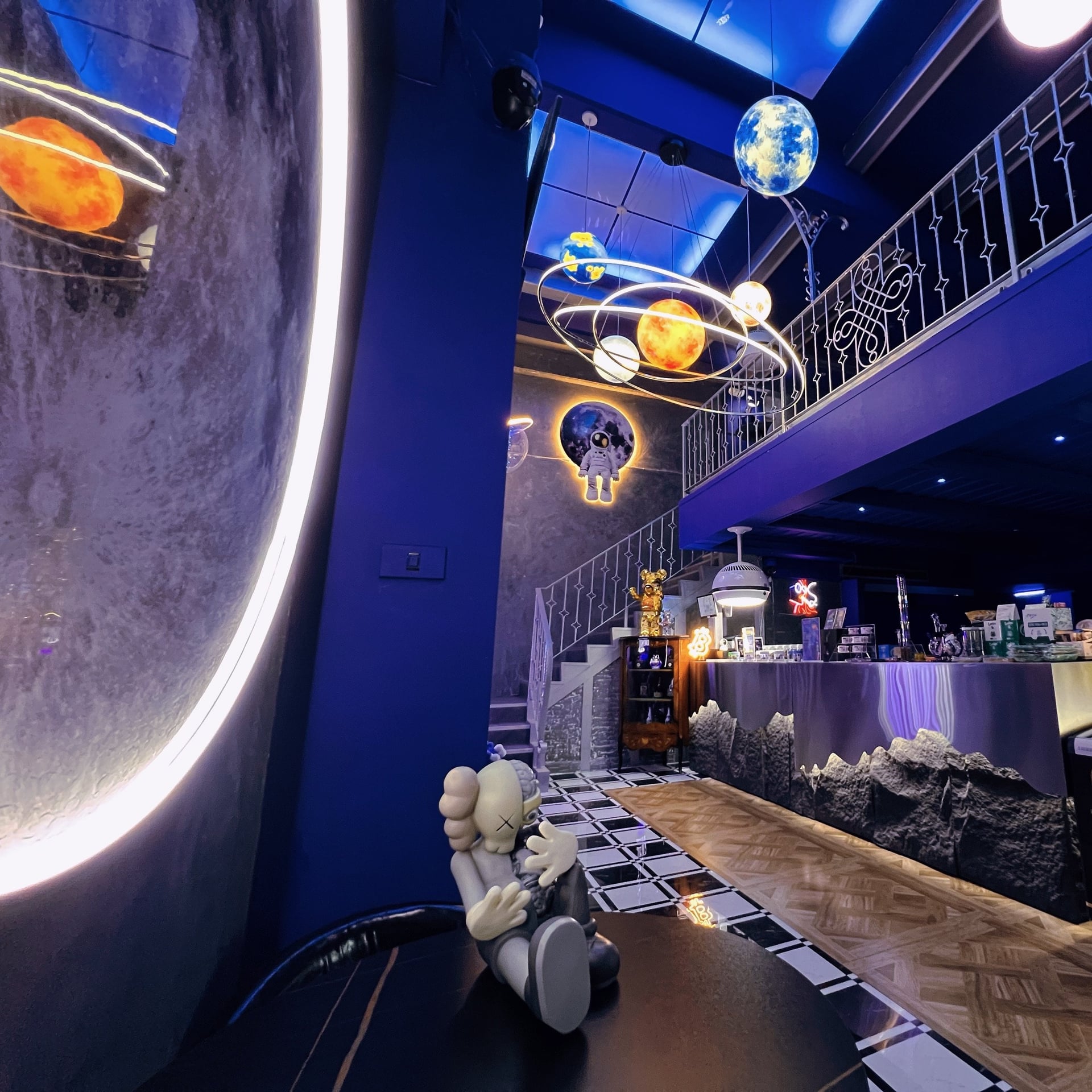 Moonwalk Club Bangkok