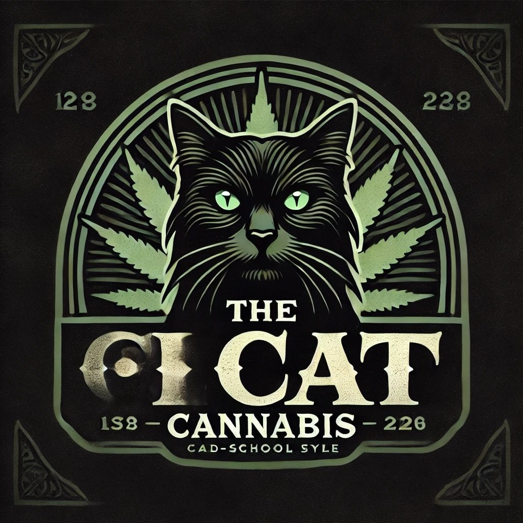 مستوصف القنب Thecat Cannabis في Pathum Thani شعار