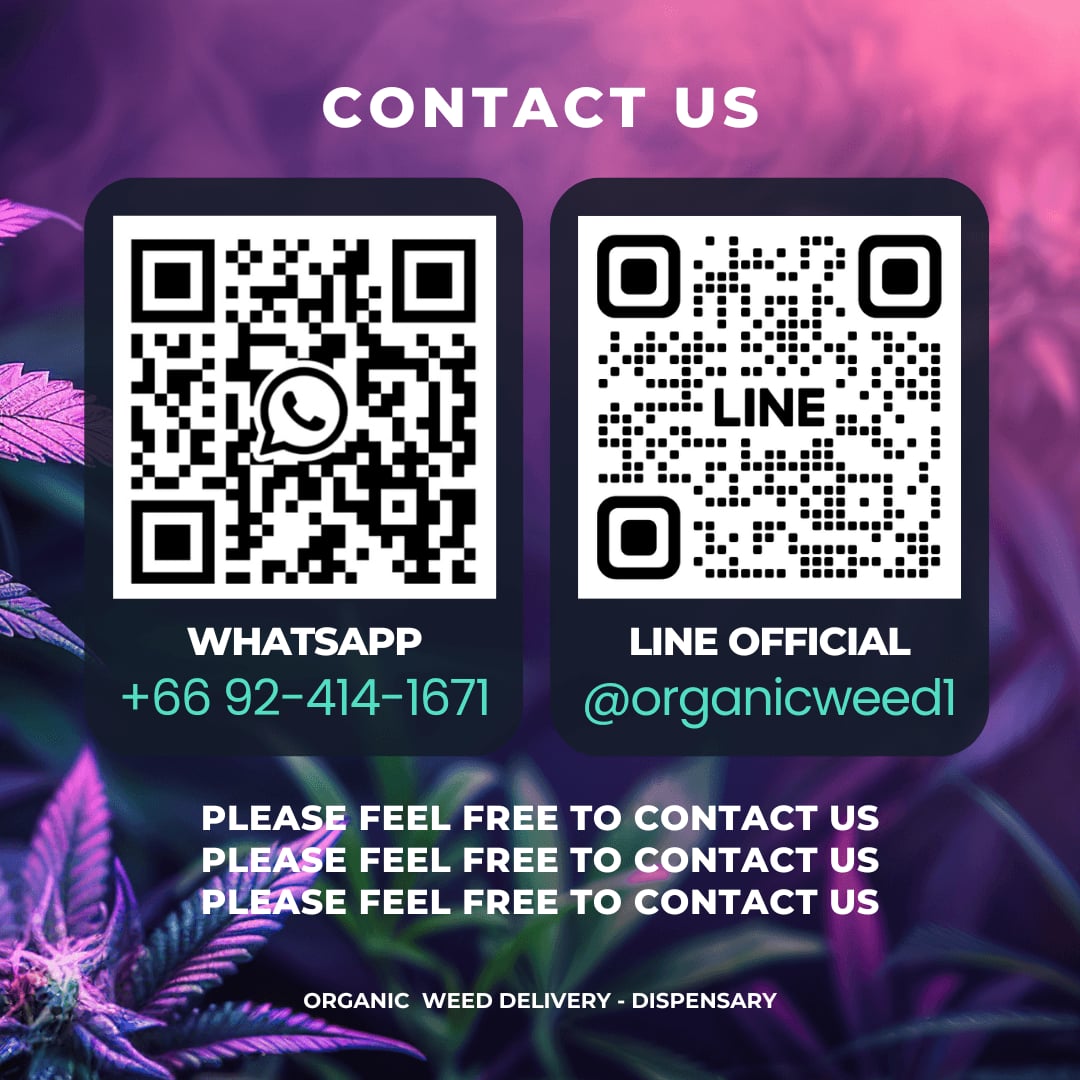 Organic Weed Dispensary - Delivery