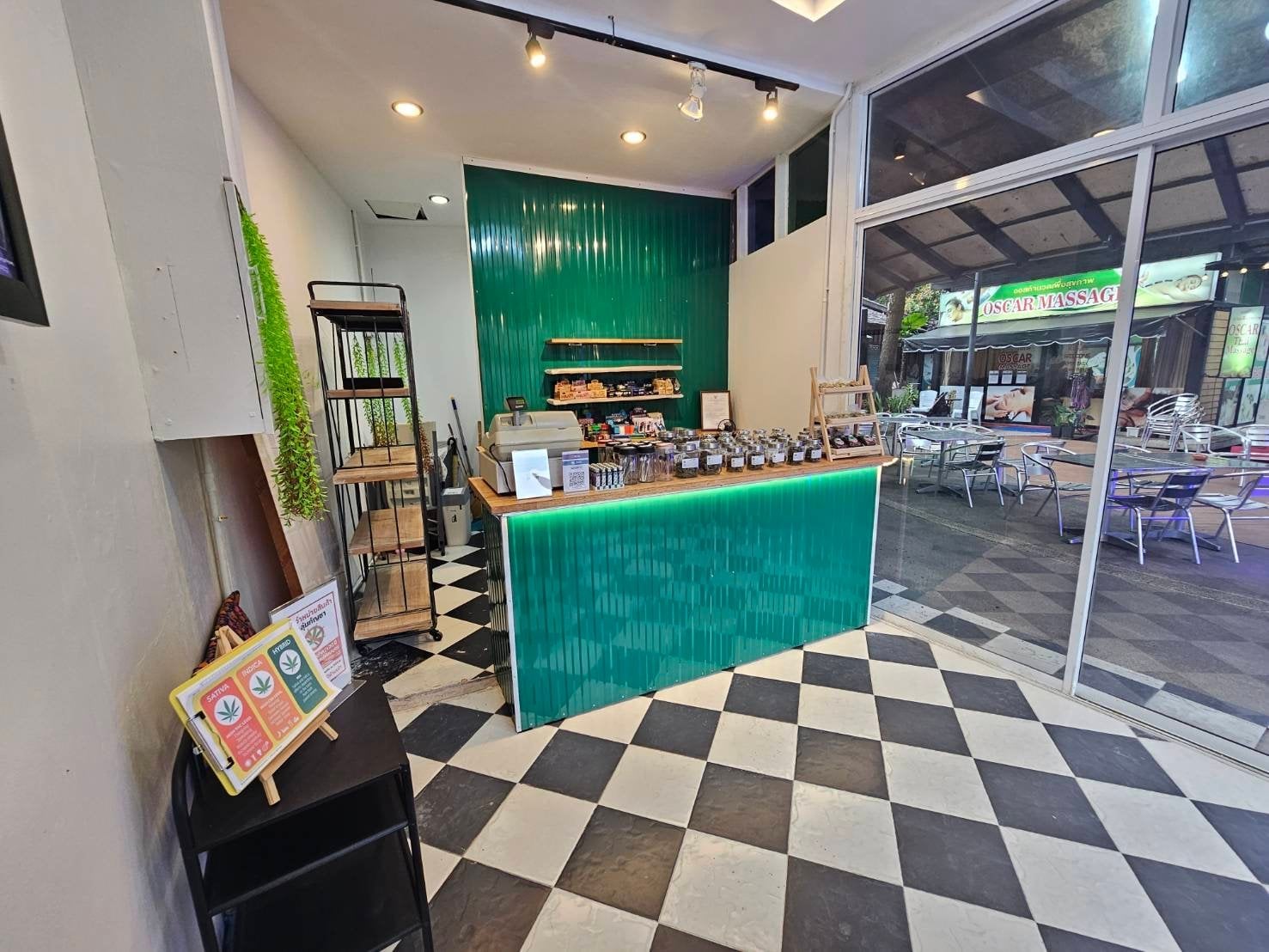 Marijuana Ao Nang Dispensary And