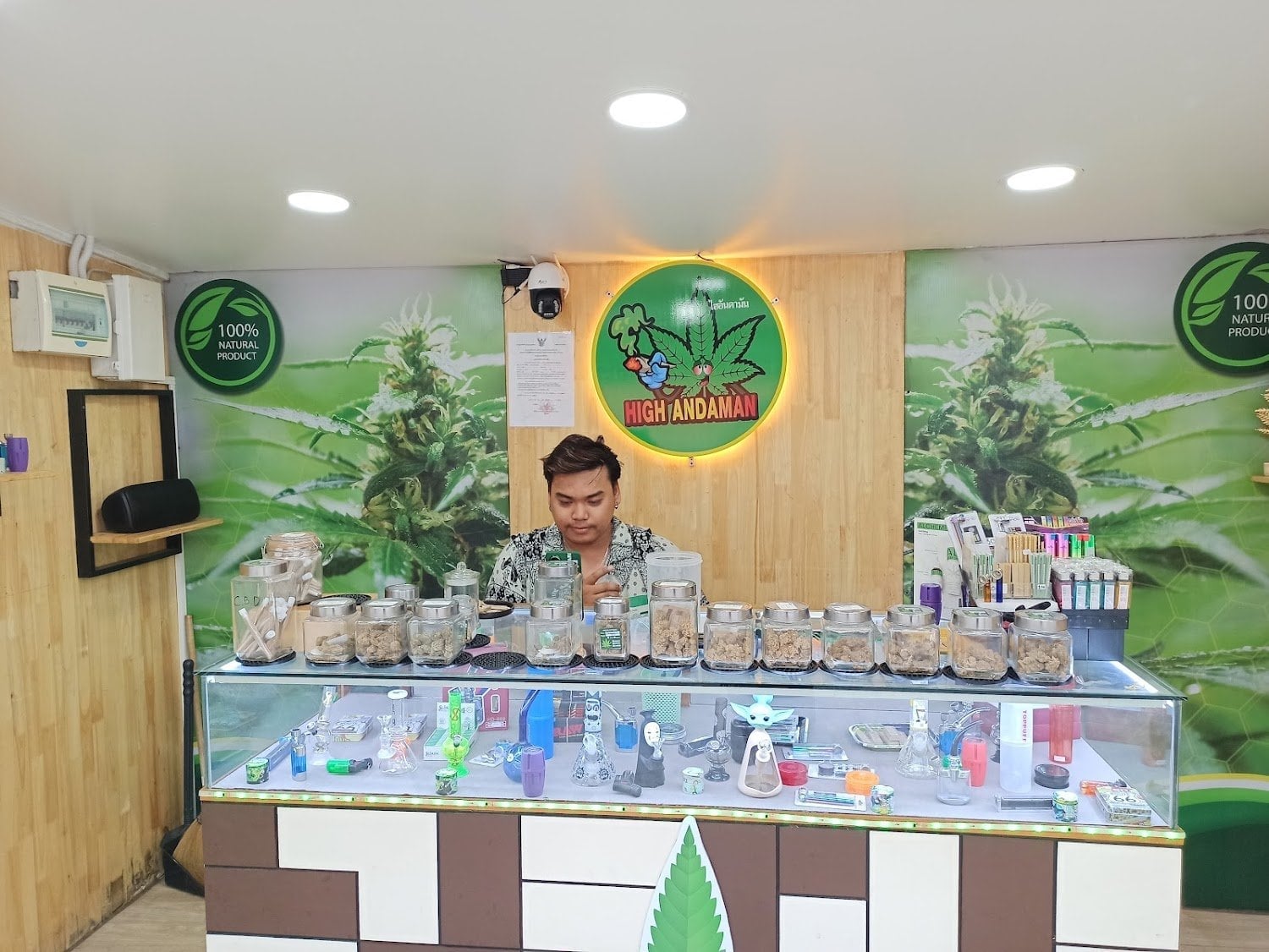 High Andaman