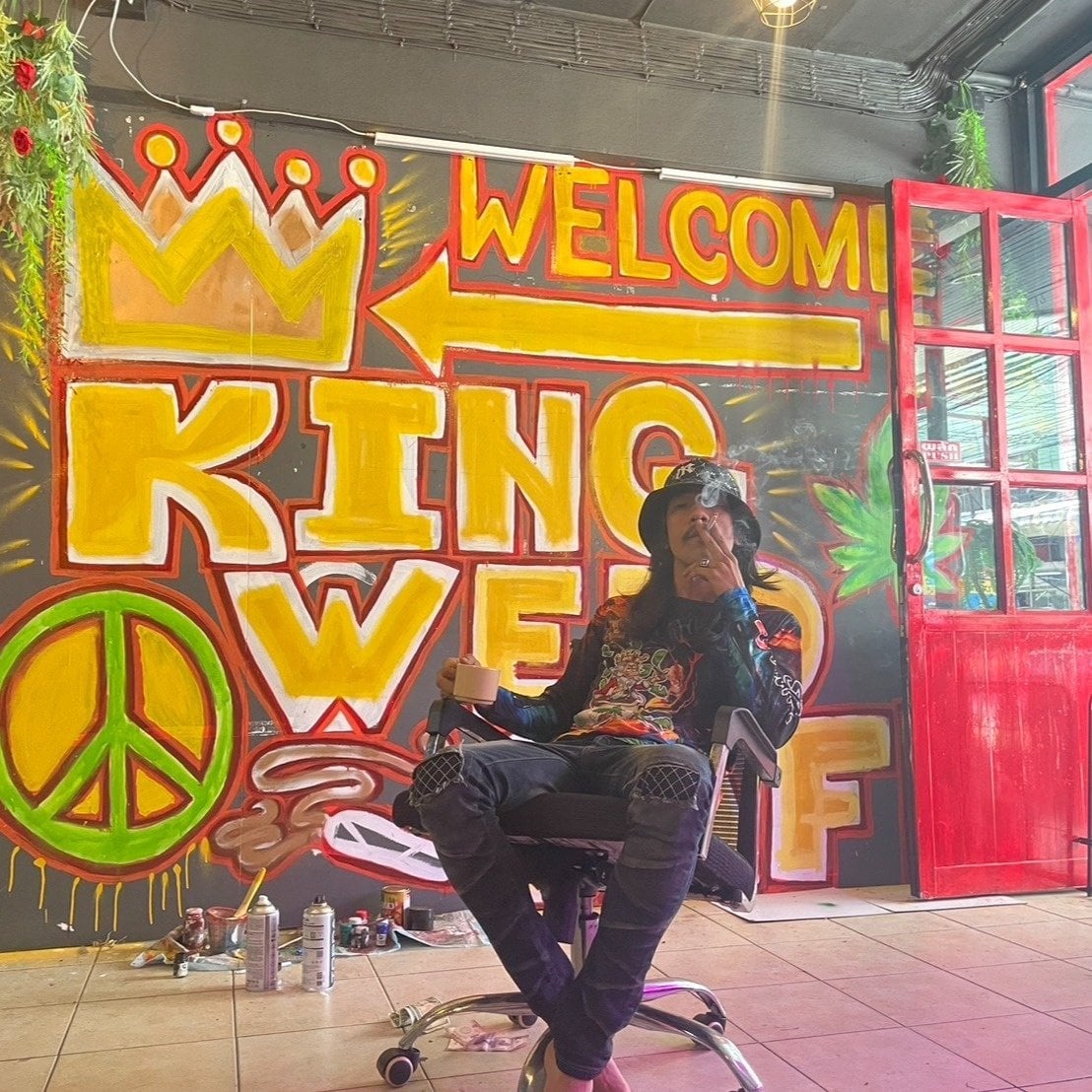 King Weed
