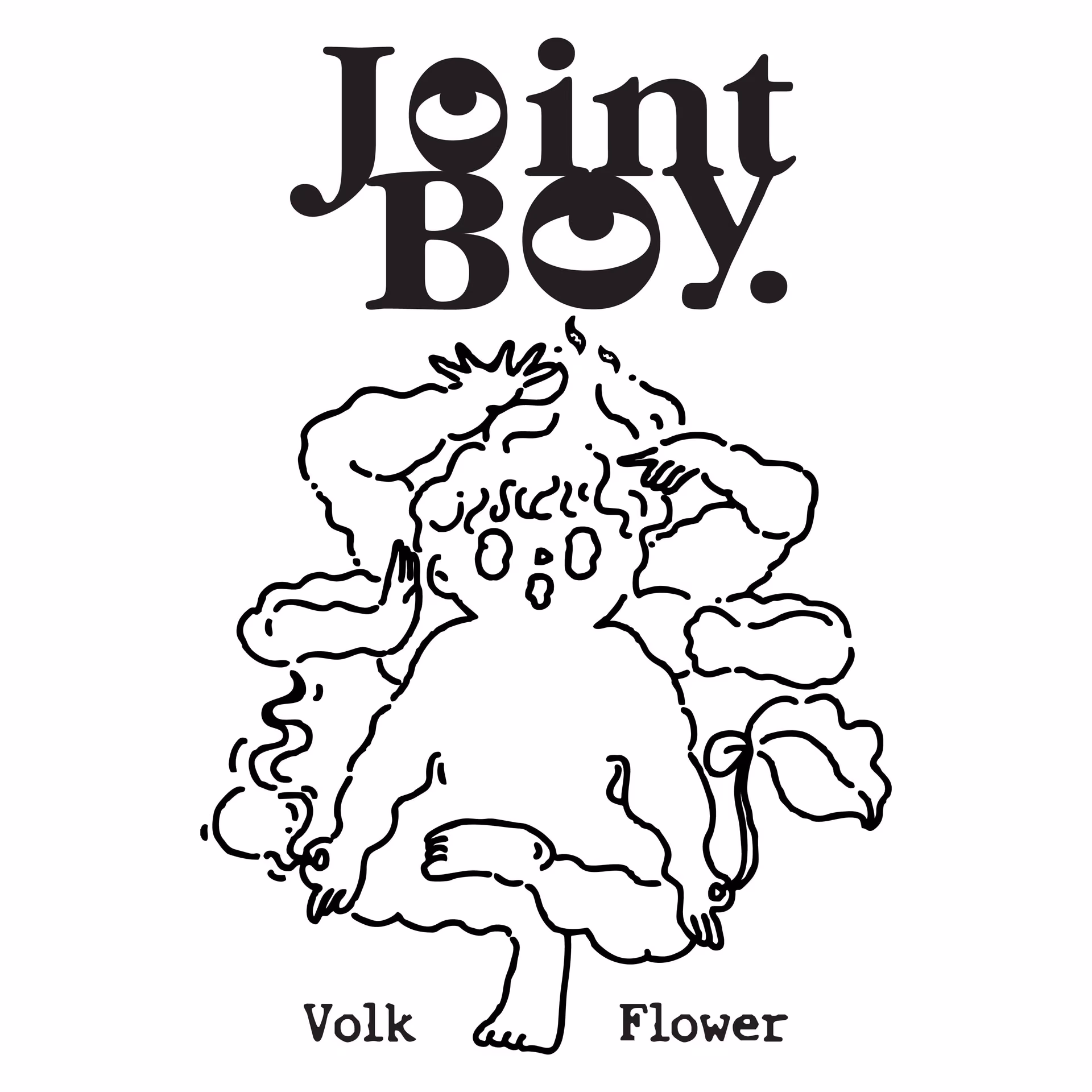 Cannabis Dispensary Joint Boy Weed logo