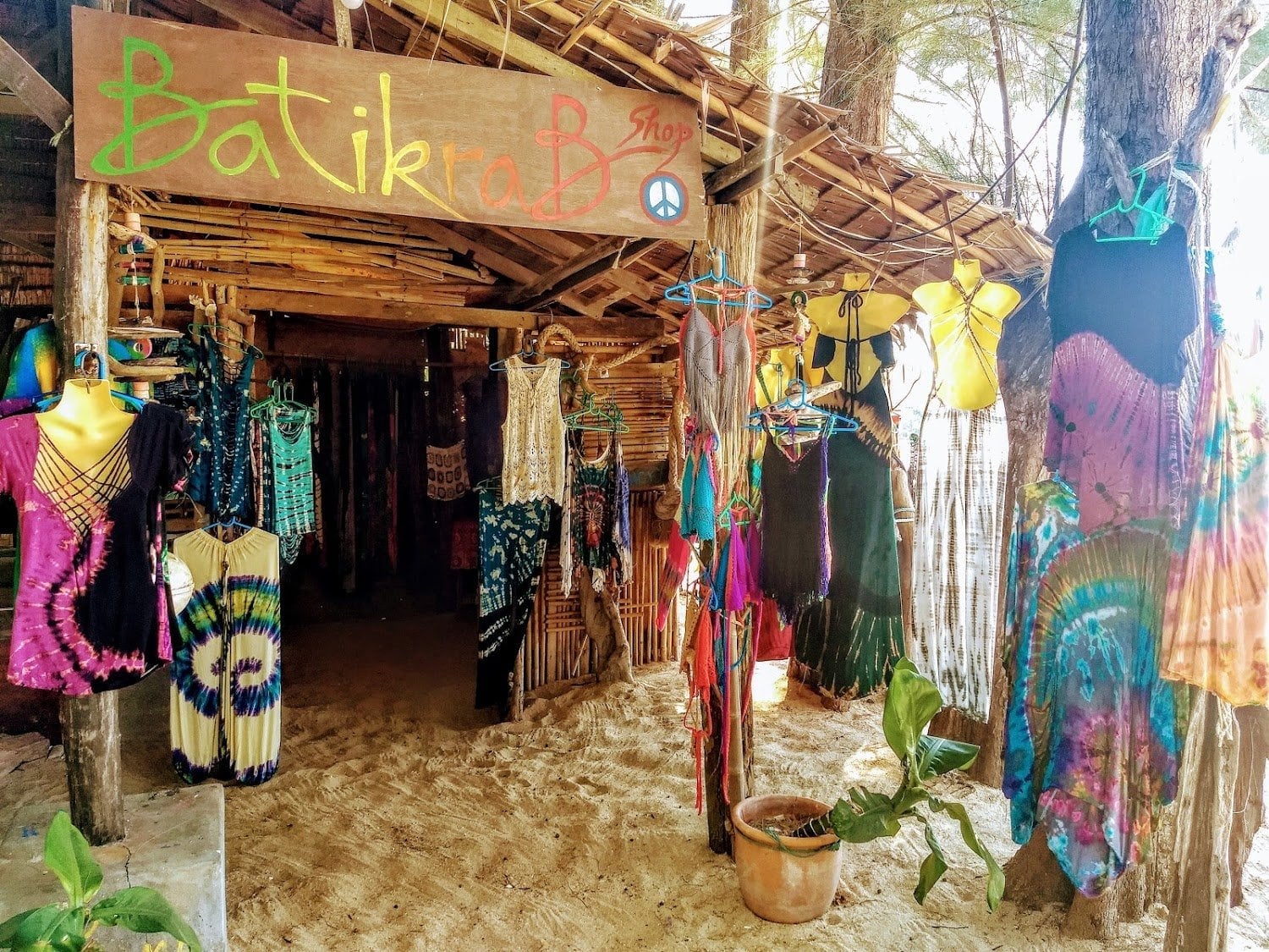 Boogie Bay Bar