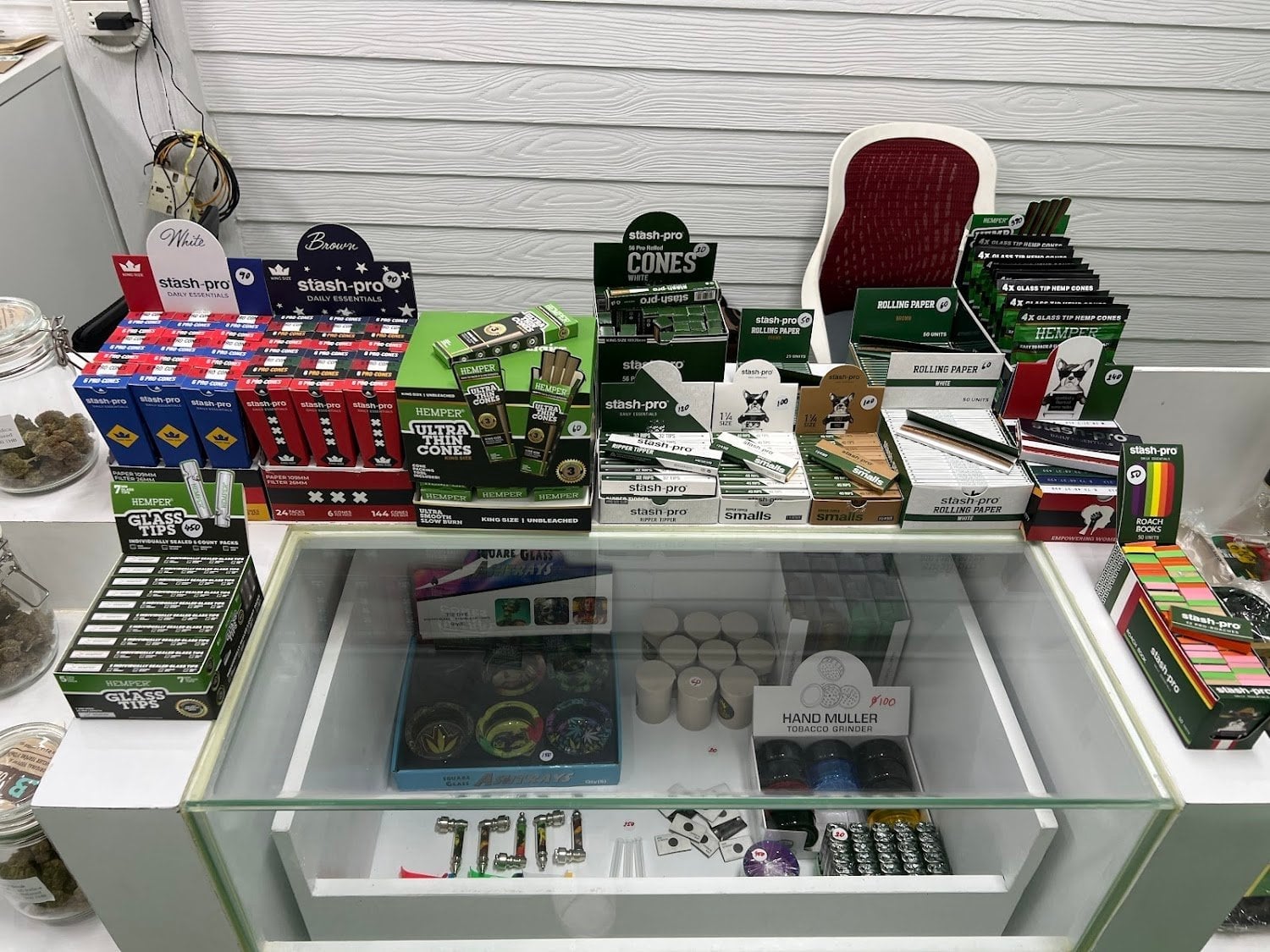 Your HighNess Weed Dispensary Samsen - Khaosan