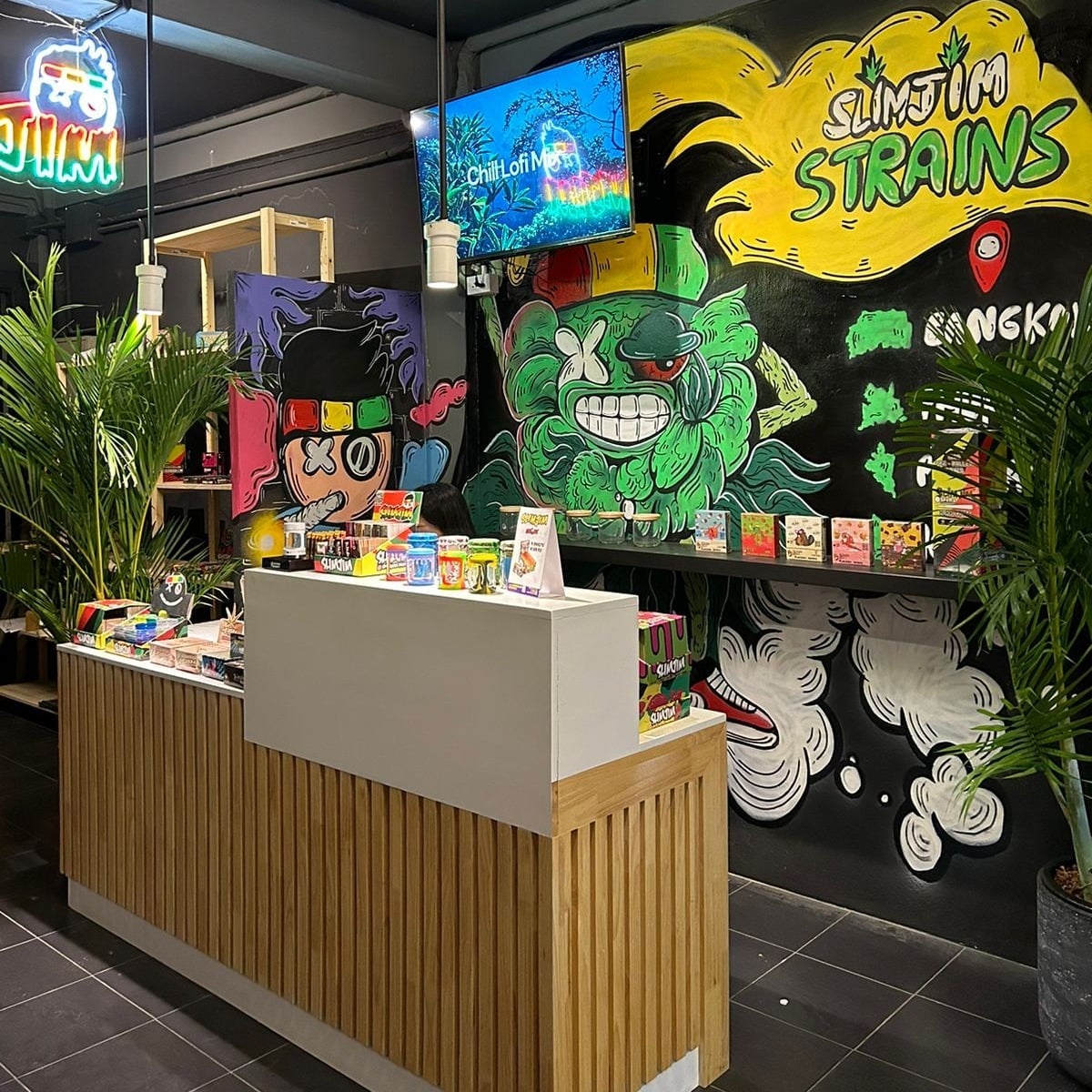 Slimjim Strains Cannabis
