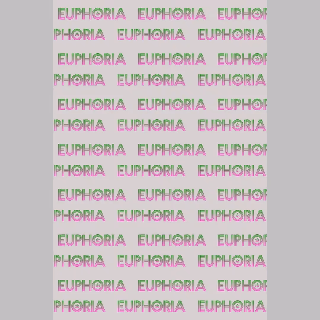 Konopná výdejna Euphoria Weed Shop And v Bangkok logo