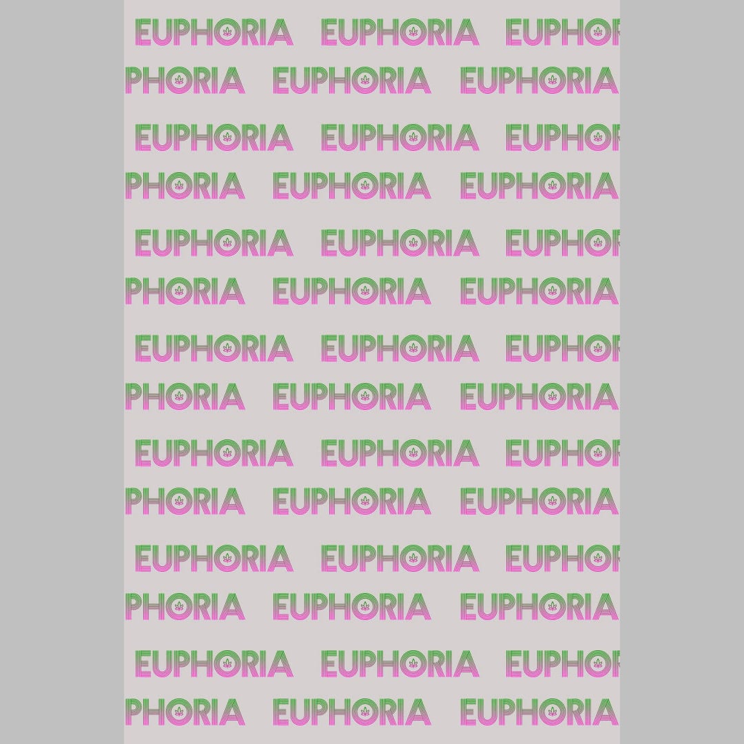 Euphoria Weed Shop And logo