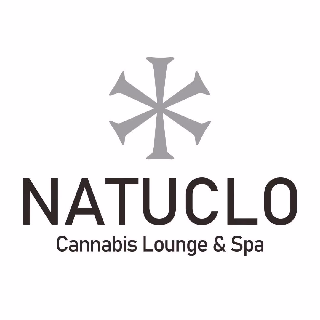 Cannabis Dispensary Natuclo Cannabis Lounge in Bangkok logo