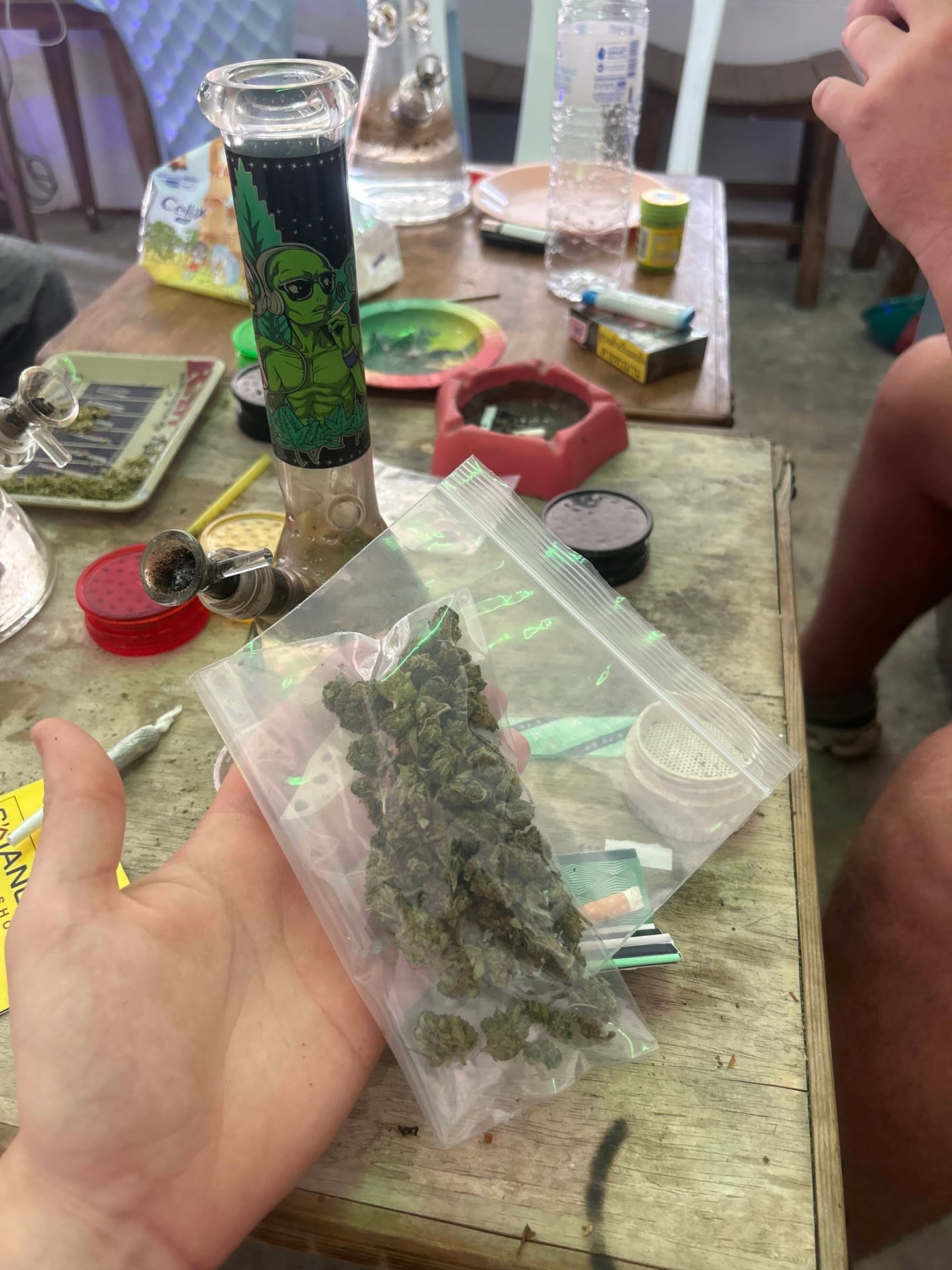 House Of Weed
