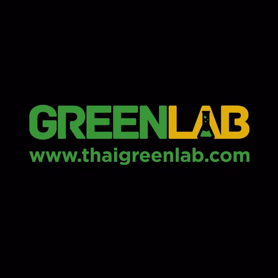 Cannabis Dispensary Green Lab Thonglor logo