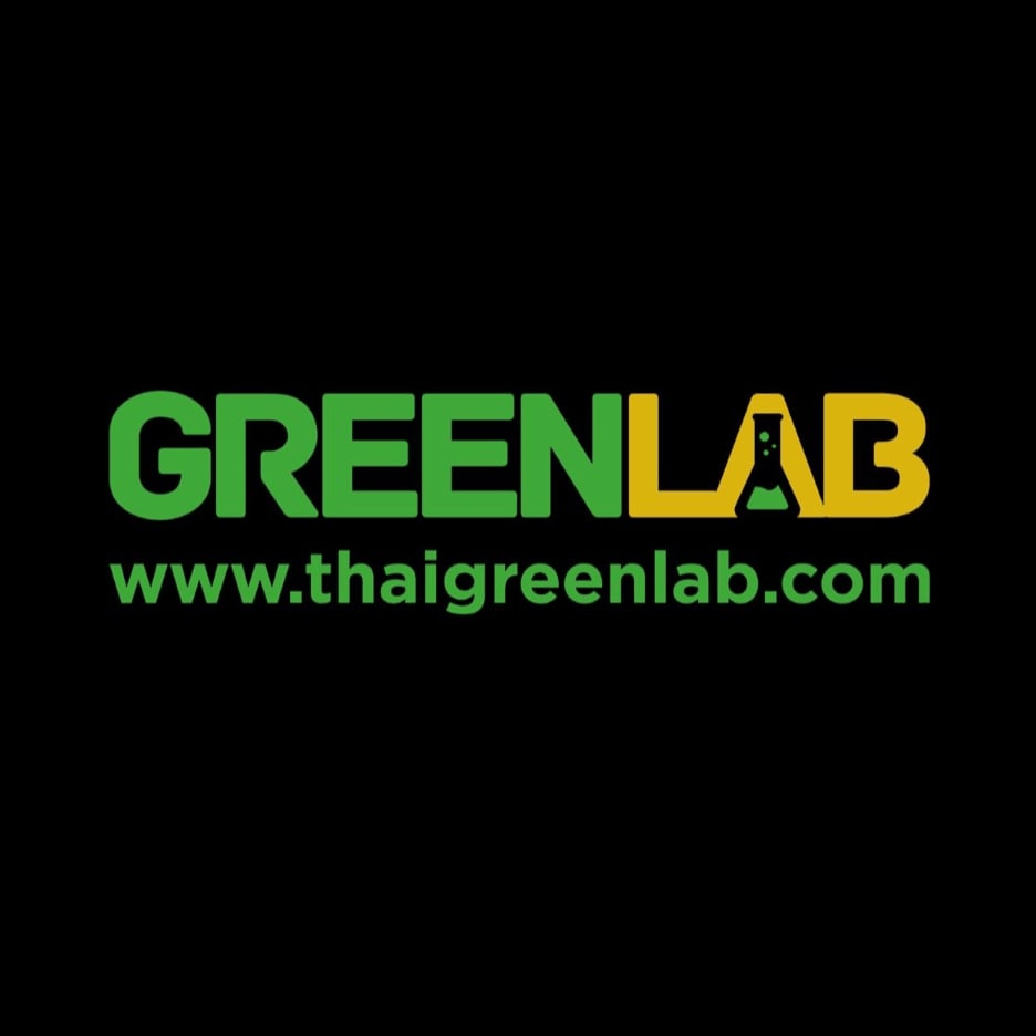 Cannabis Dispensary Green Lab Thonglor in Bangkok logo