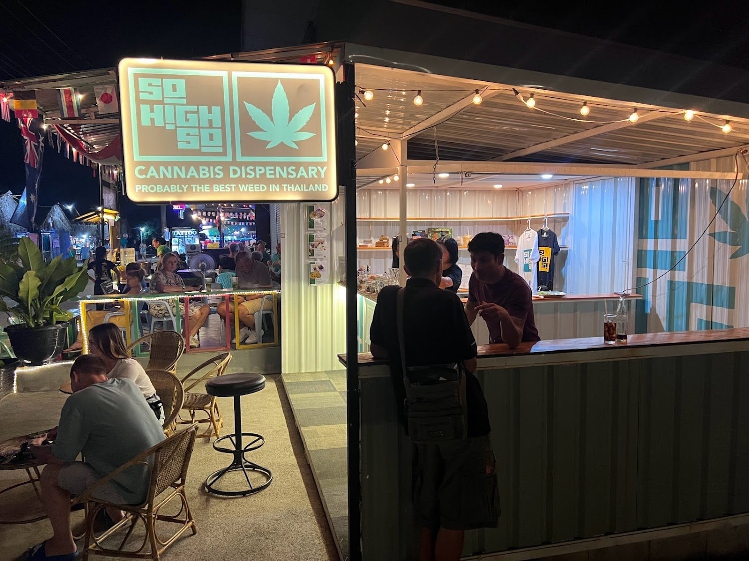 SoHighSo Bang Niang Market