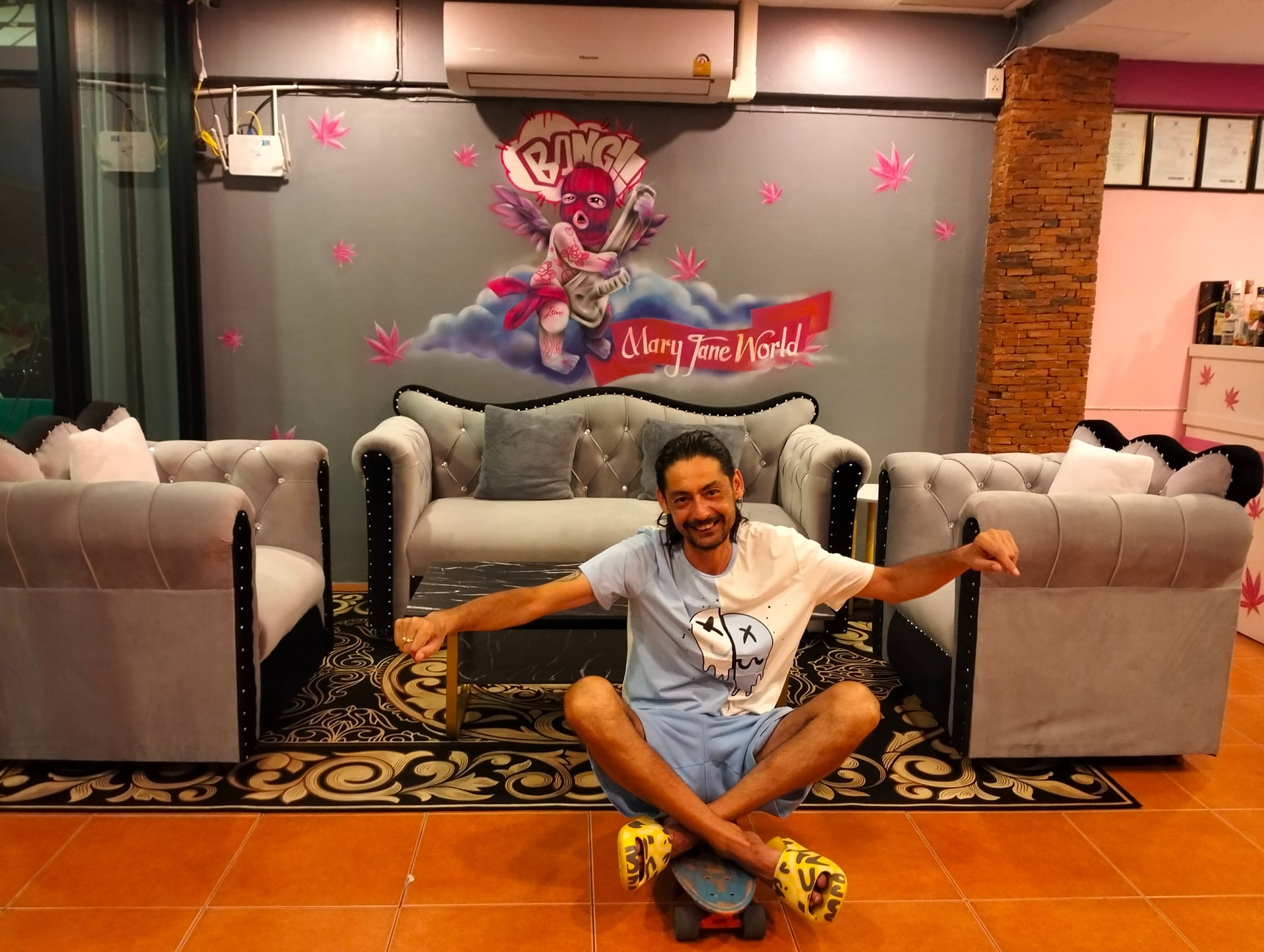 Mary Jane World Pattaya