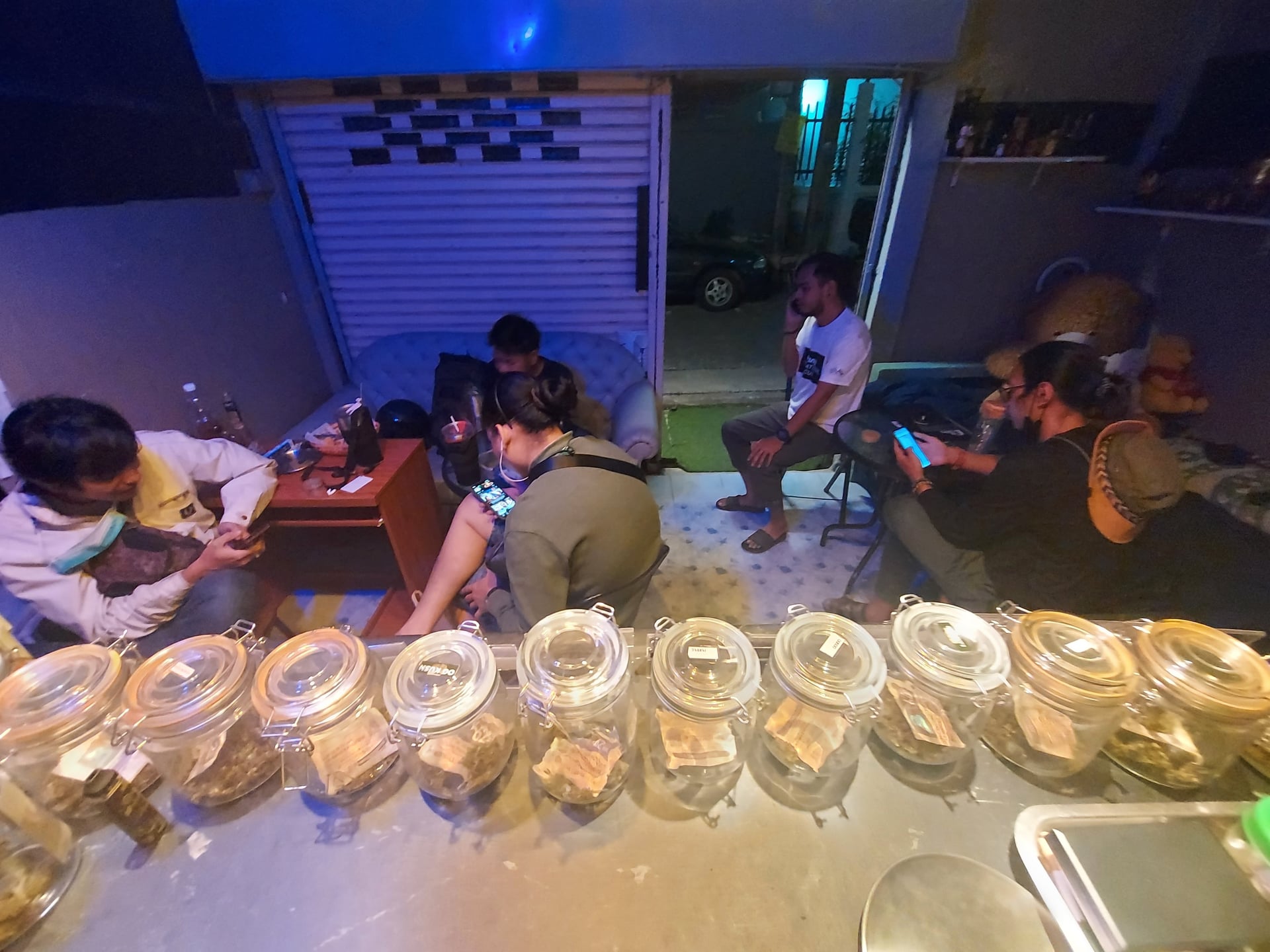 GM.Weed Cafe