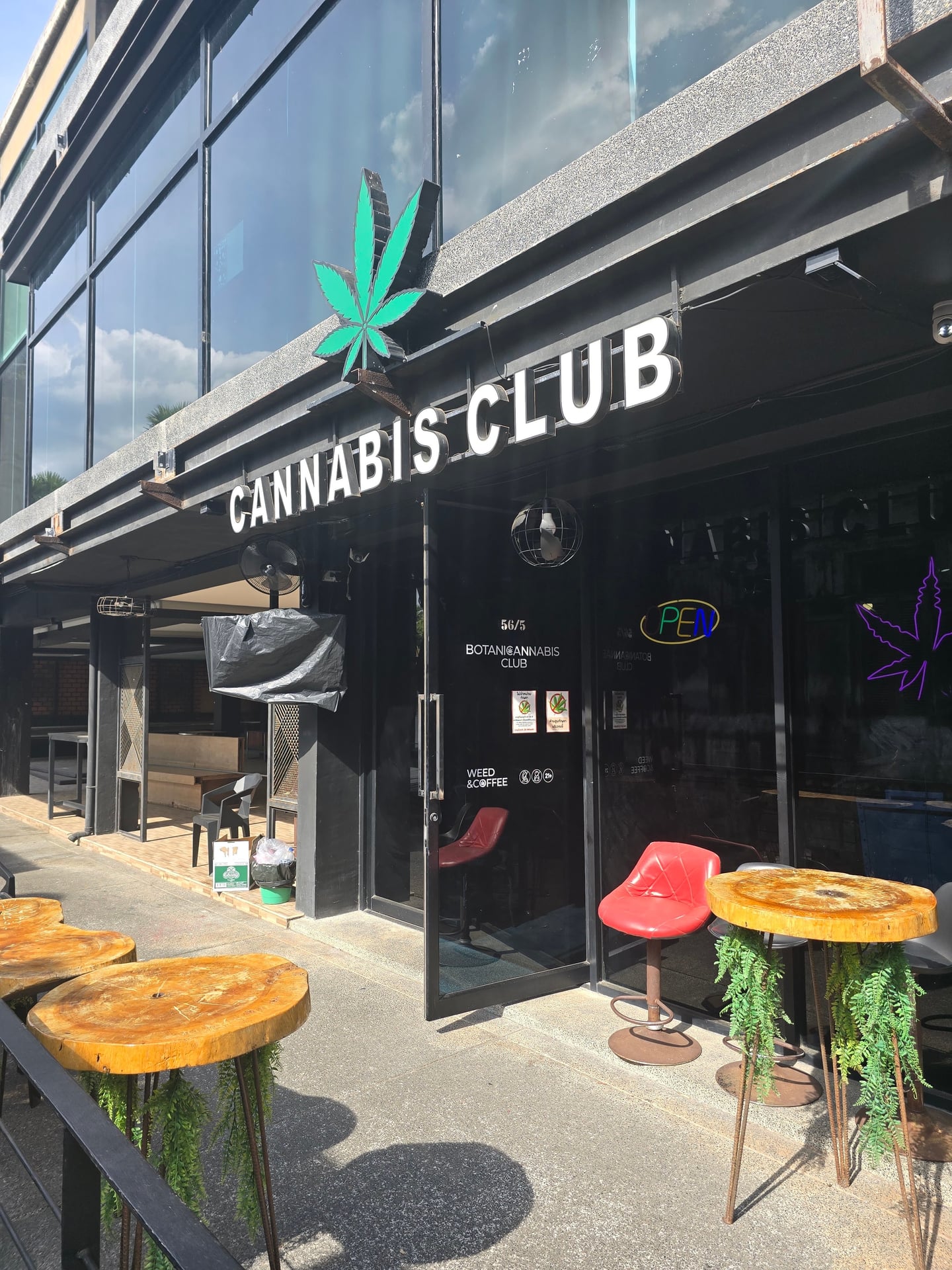RUNFARM Cannabis Shop Kata - Karon