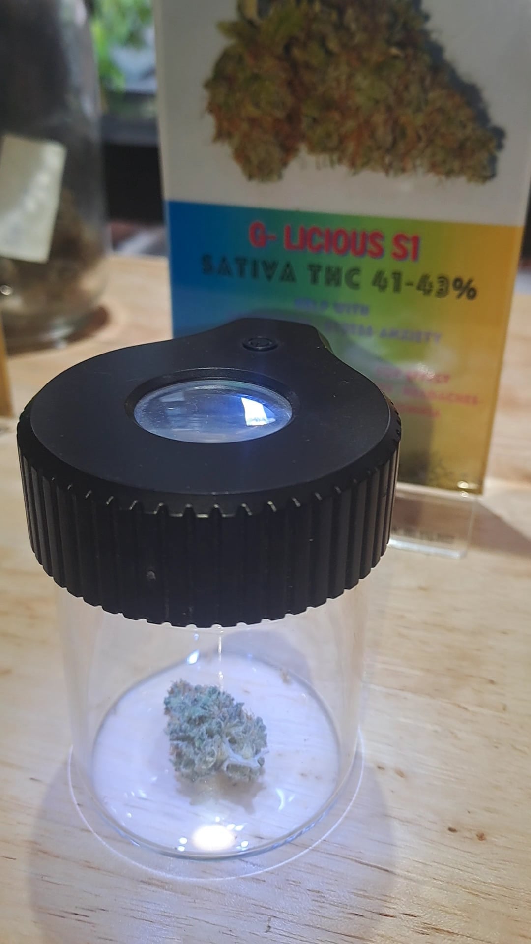 The Orchid 420 Café