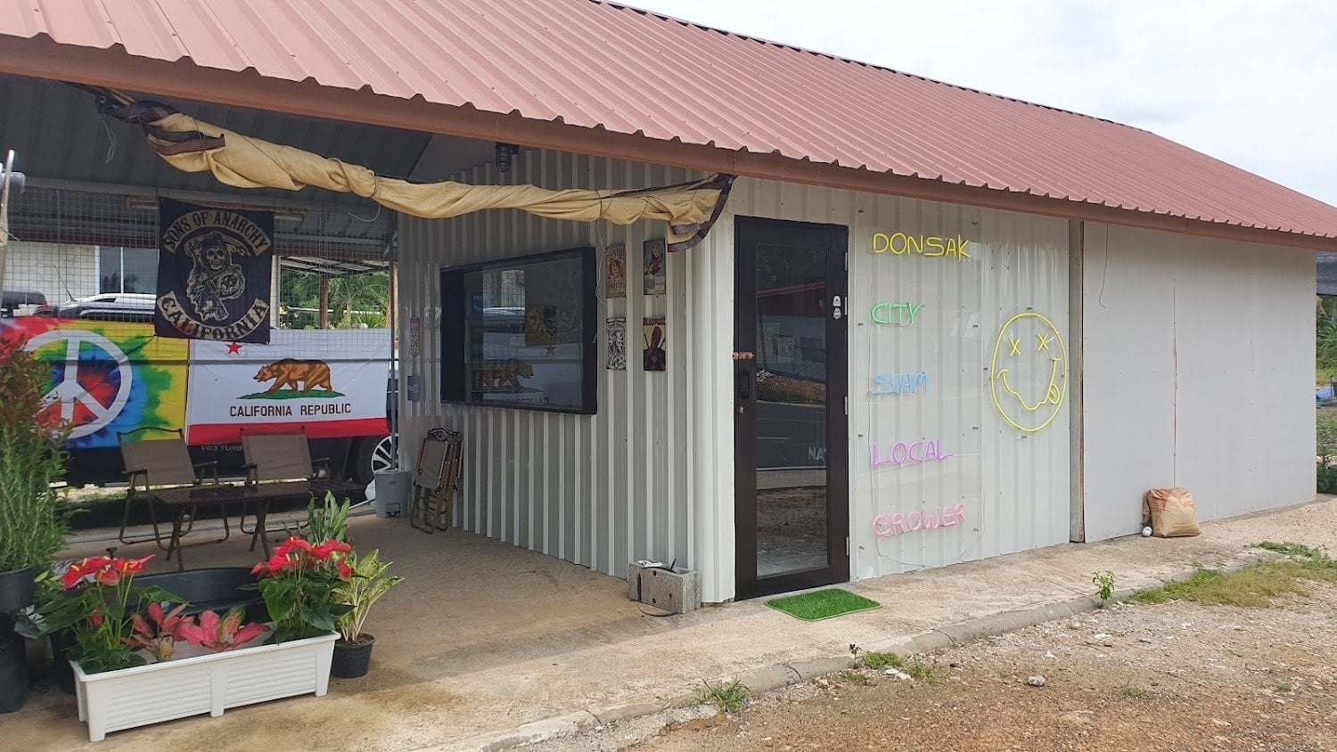 Siam Grower Cafe