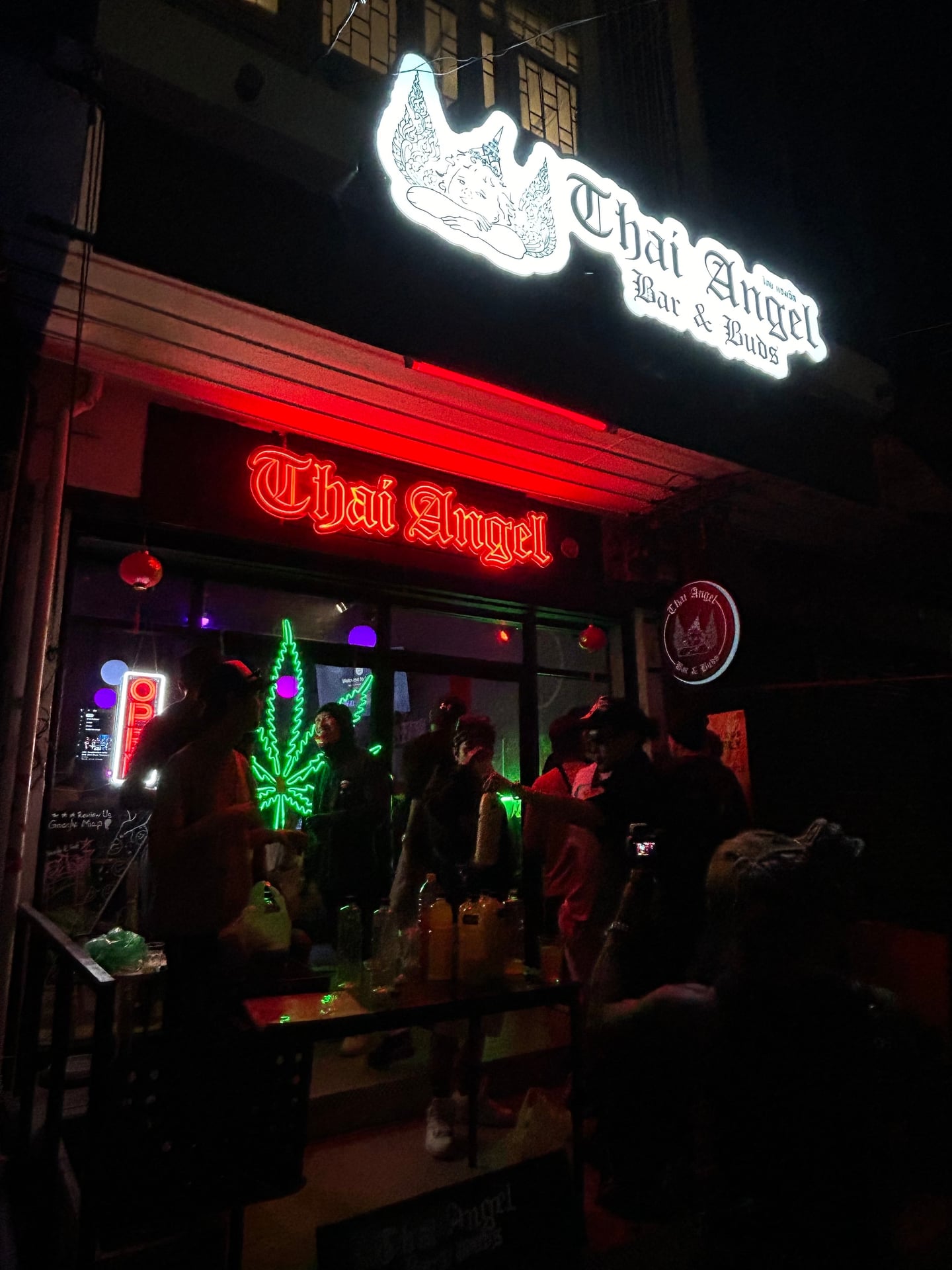 Thai Angel Bar & Buds