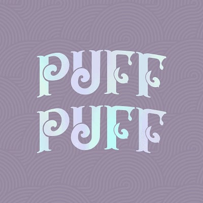 Konopná výdejna Puff Puff v Phuket logo
