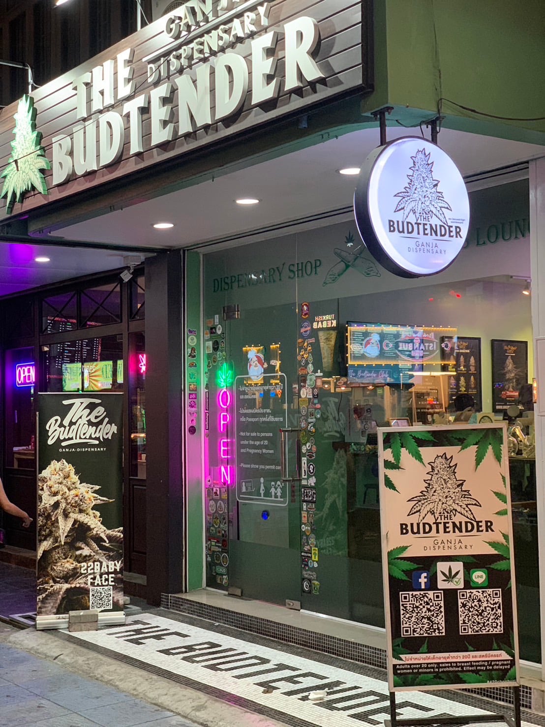 King Cannabis Jomtien