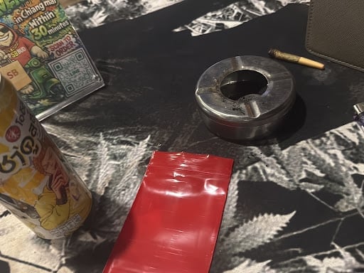 Weed Shop Ganj Chiang - Best Cannabis In Chiangmai
