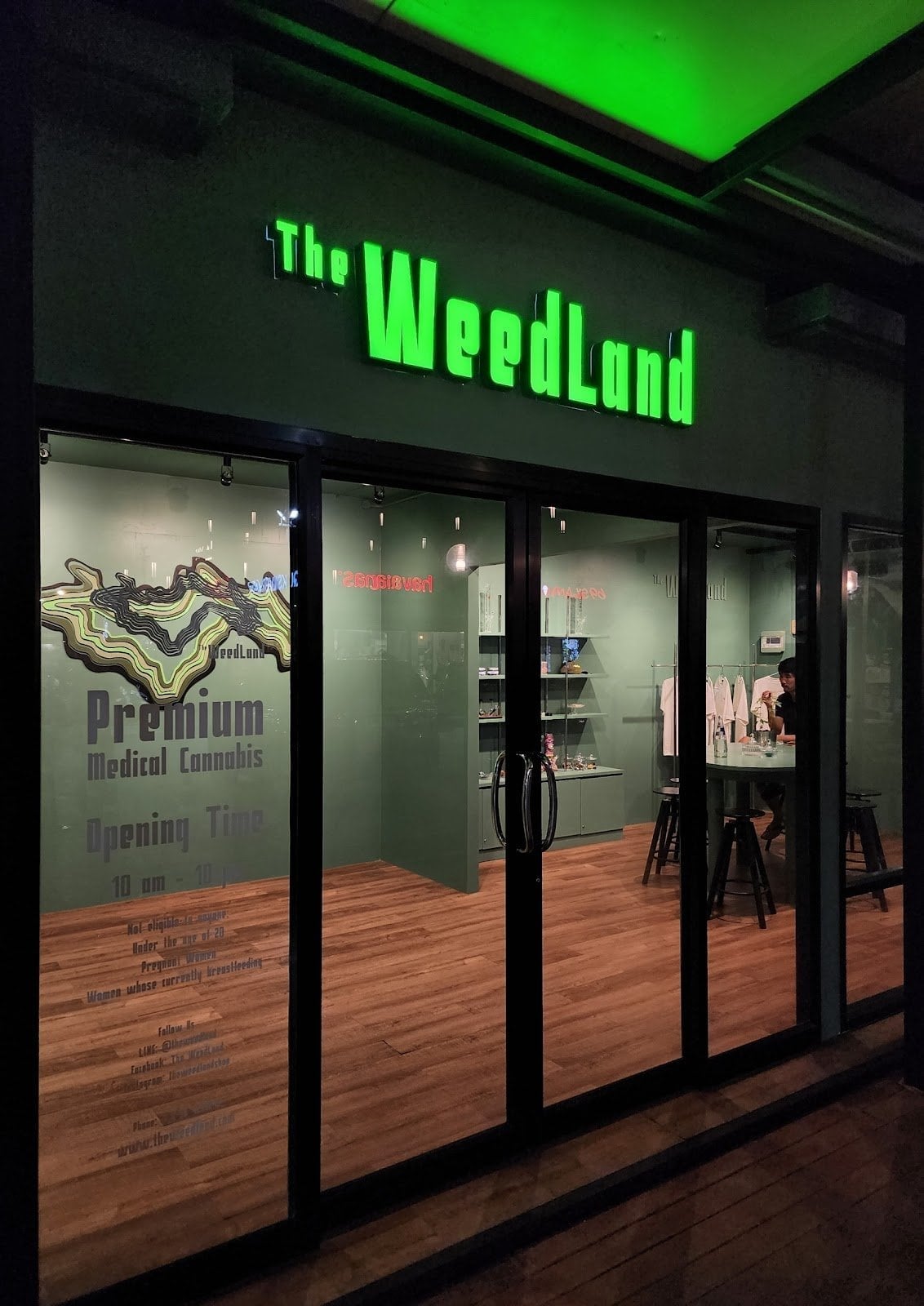 The WeedLand - Premium Cannabis
