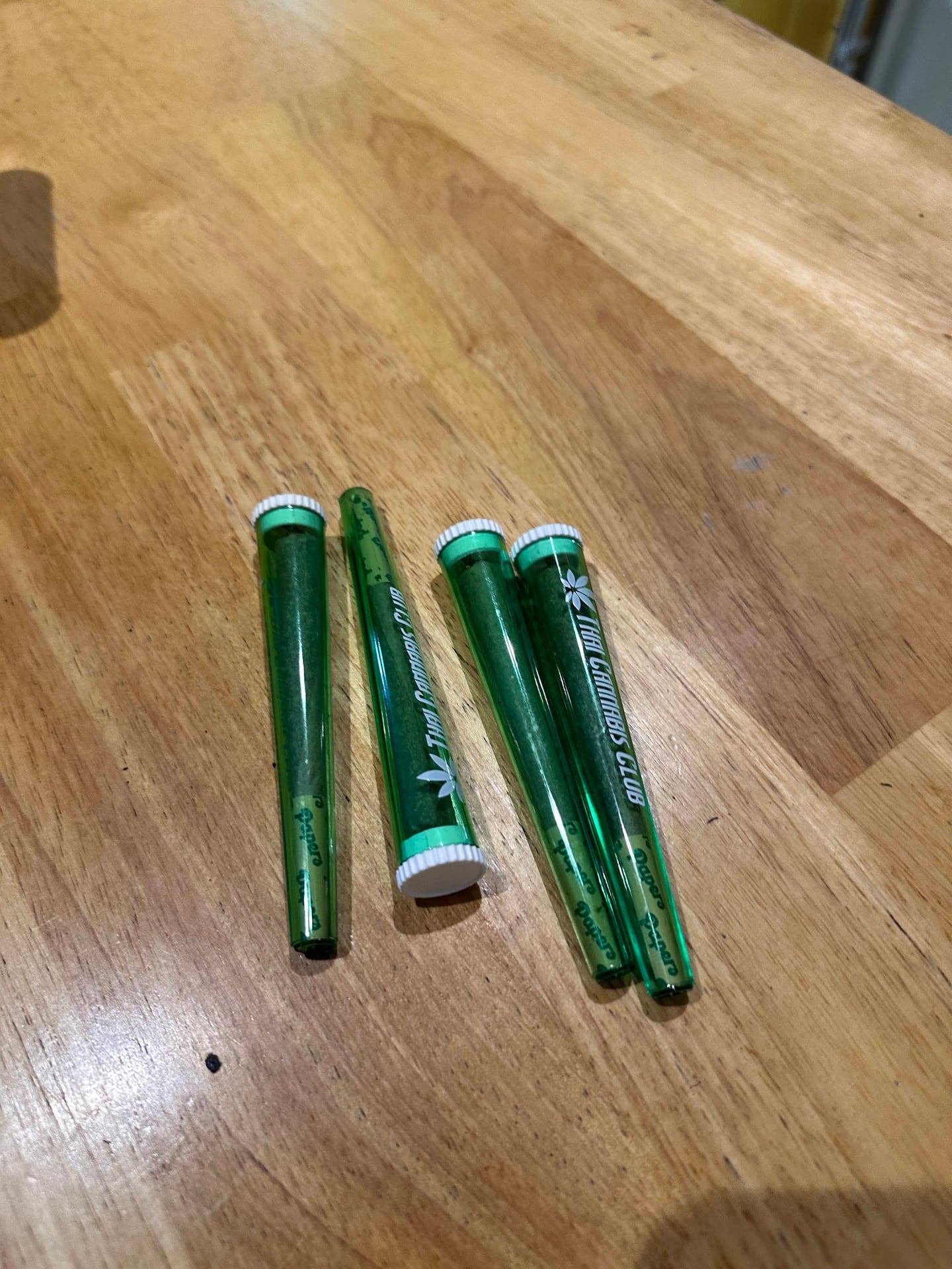 Thai Cannabis Club - Asok