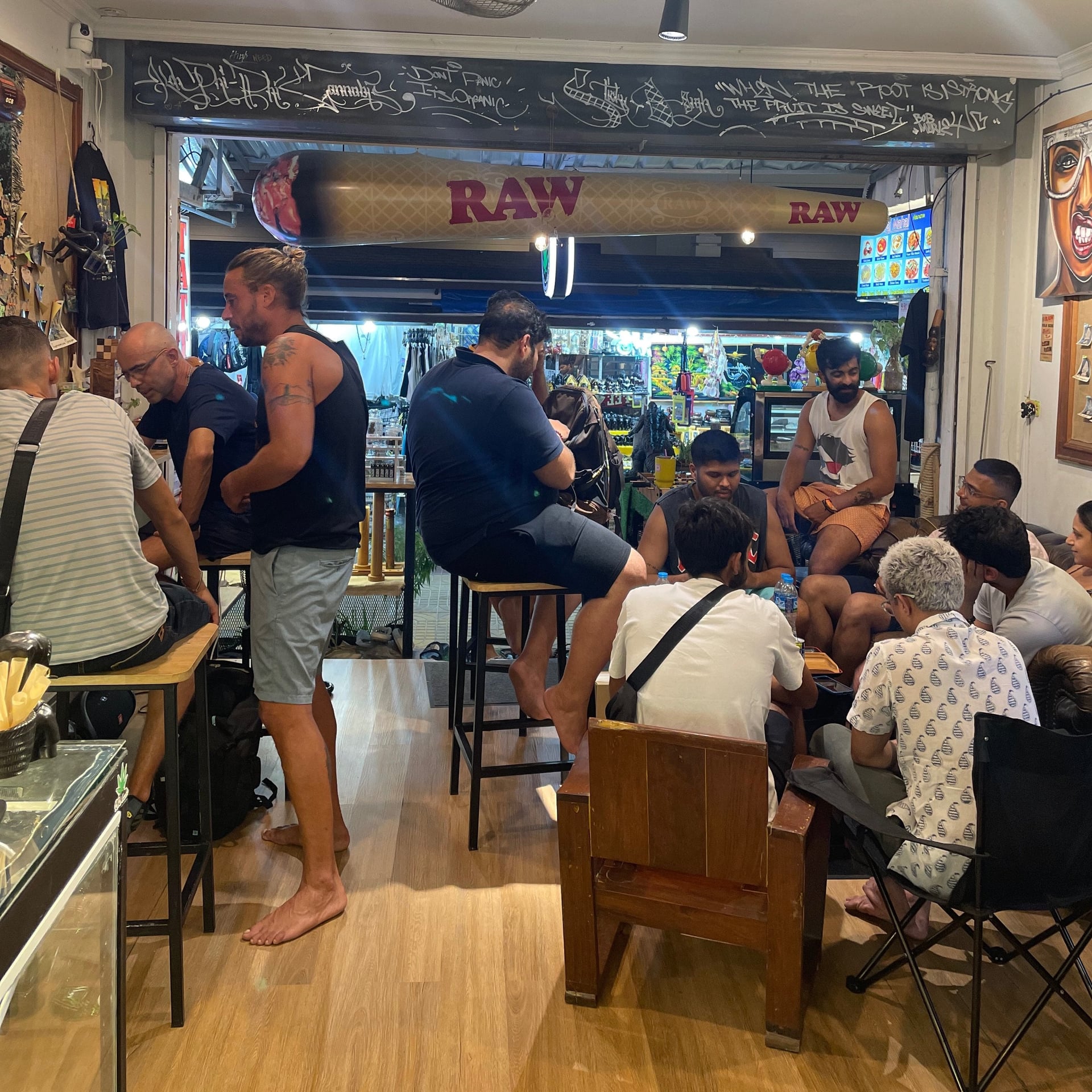 Phi Phi Cannabis