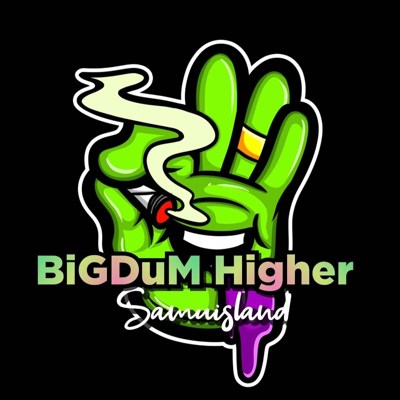 Big Dum Higher