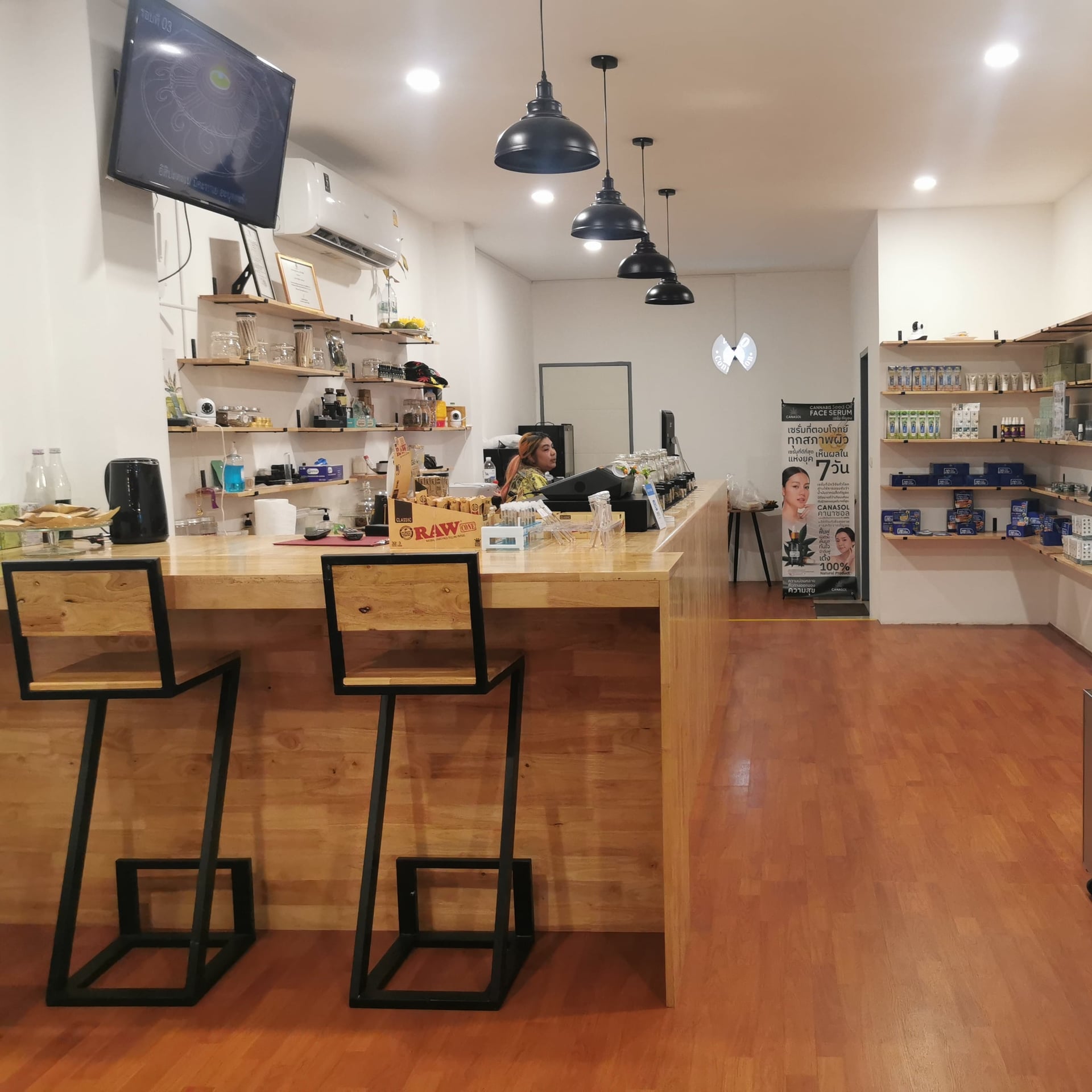 420 Connection Phuket Premium