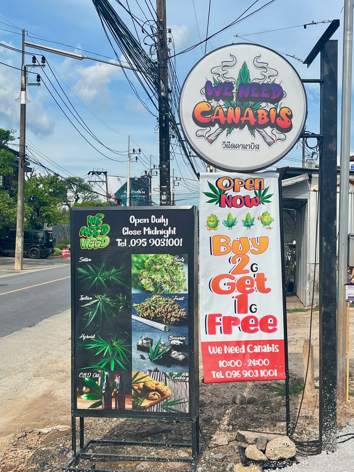 CANNA Cafe'