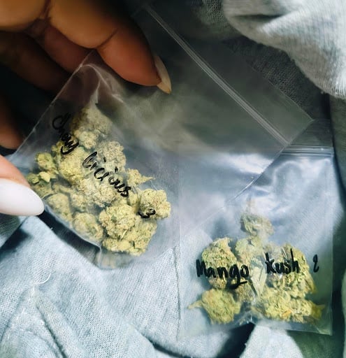Soul Cannabis Lab Bus Station