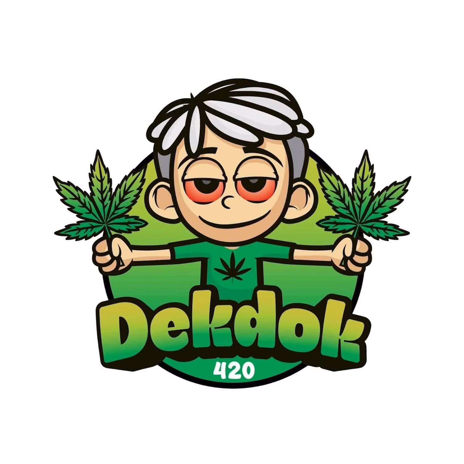 Cannabis Dispensary DEKDOK420 in Bangkok logo