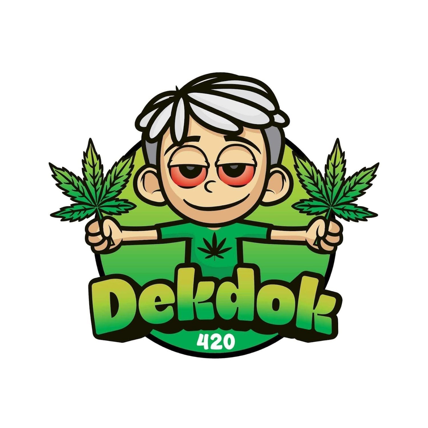 Cannabis Dispensary DEKDOK420 logo