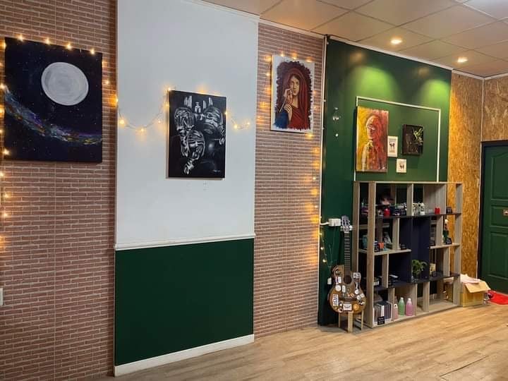 Soul Cannabis Lab Bus Station