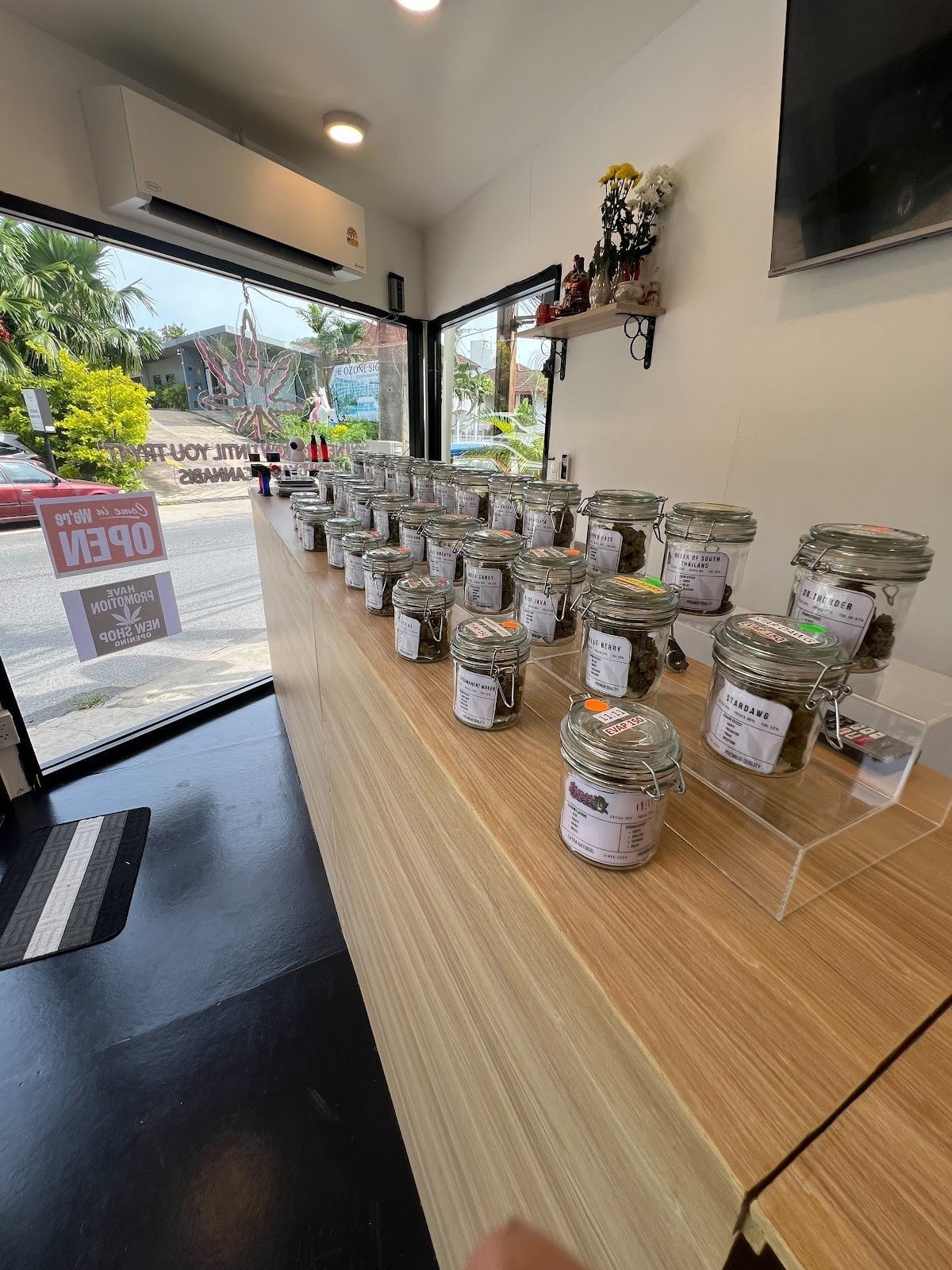 Sweed High Quality Cannabis