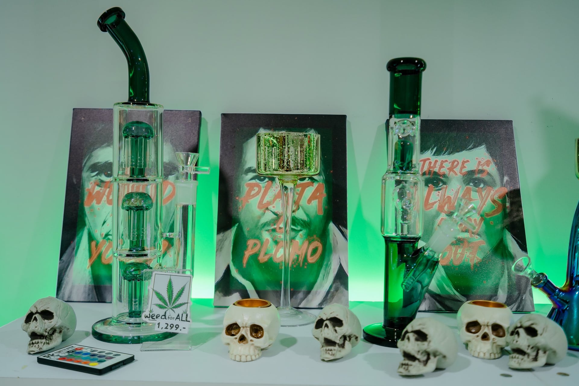 Dispensary Patrón Hua Hin