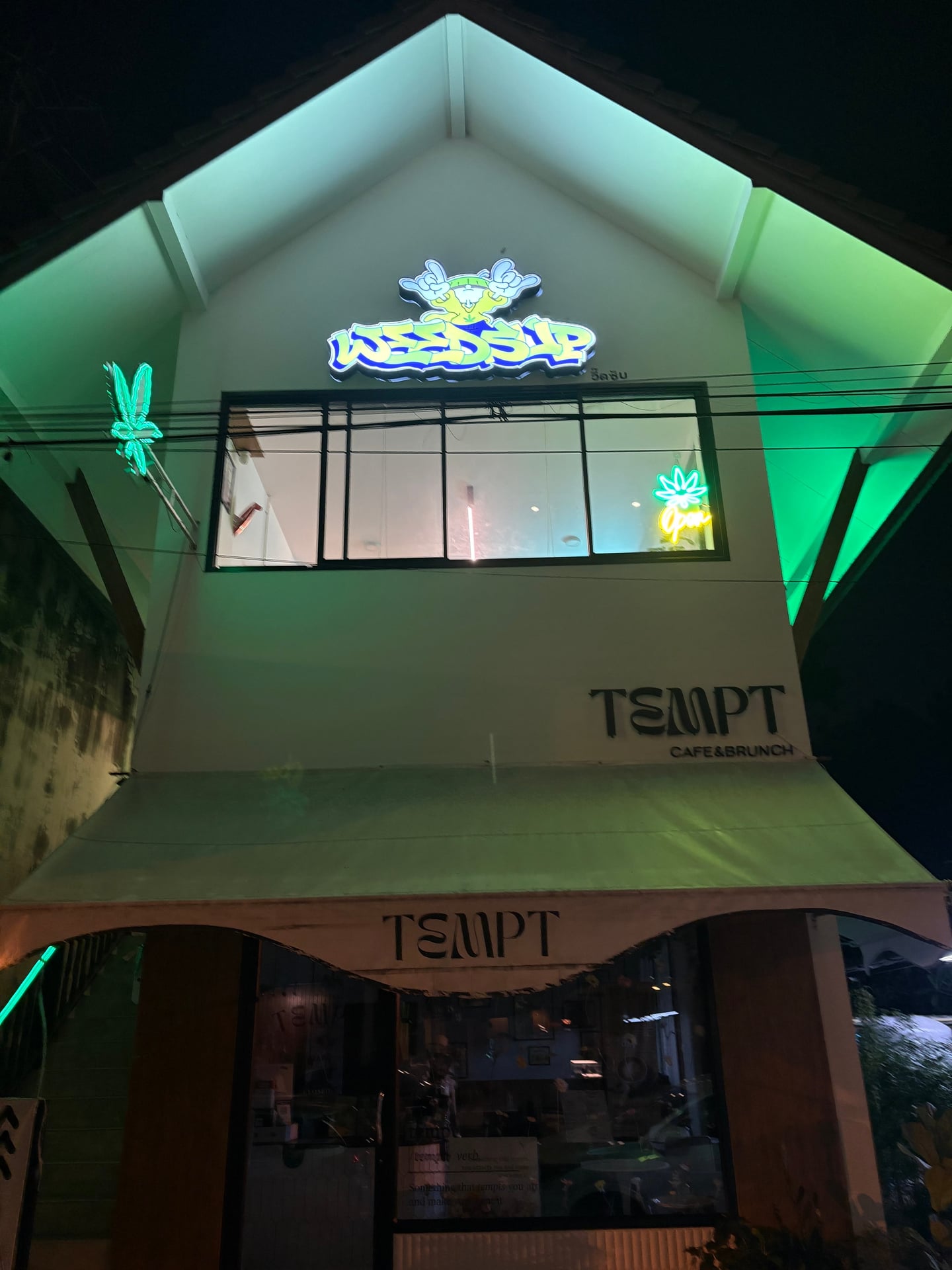 Cannabis Shop Si Phum