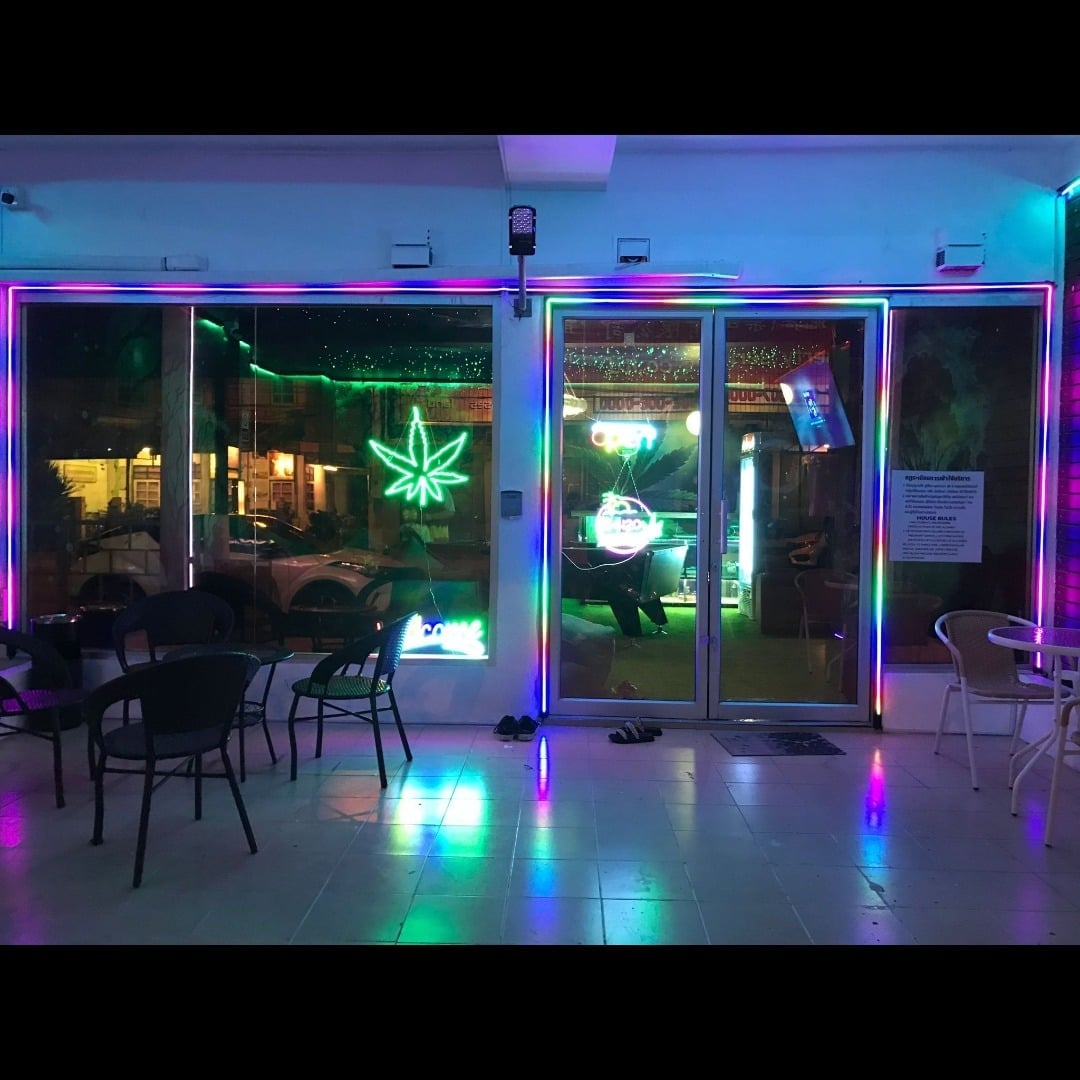 The Gas House Jomtien