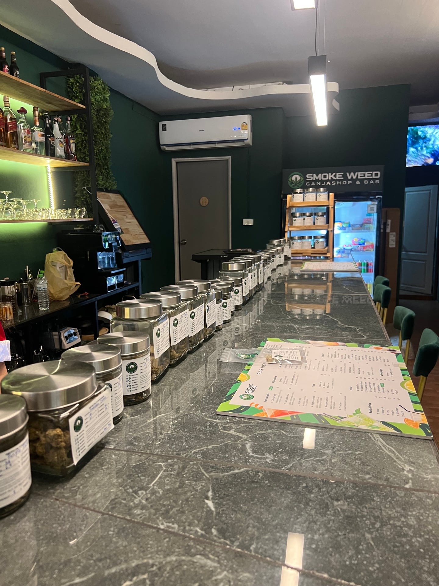 Baboon Premium Cannabis And Lounge Crafted Weed