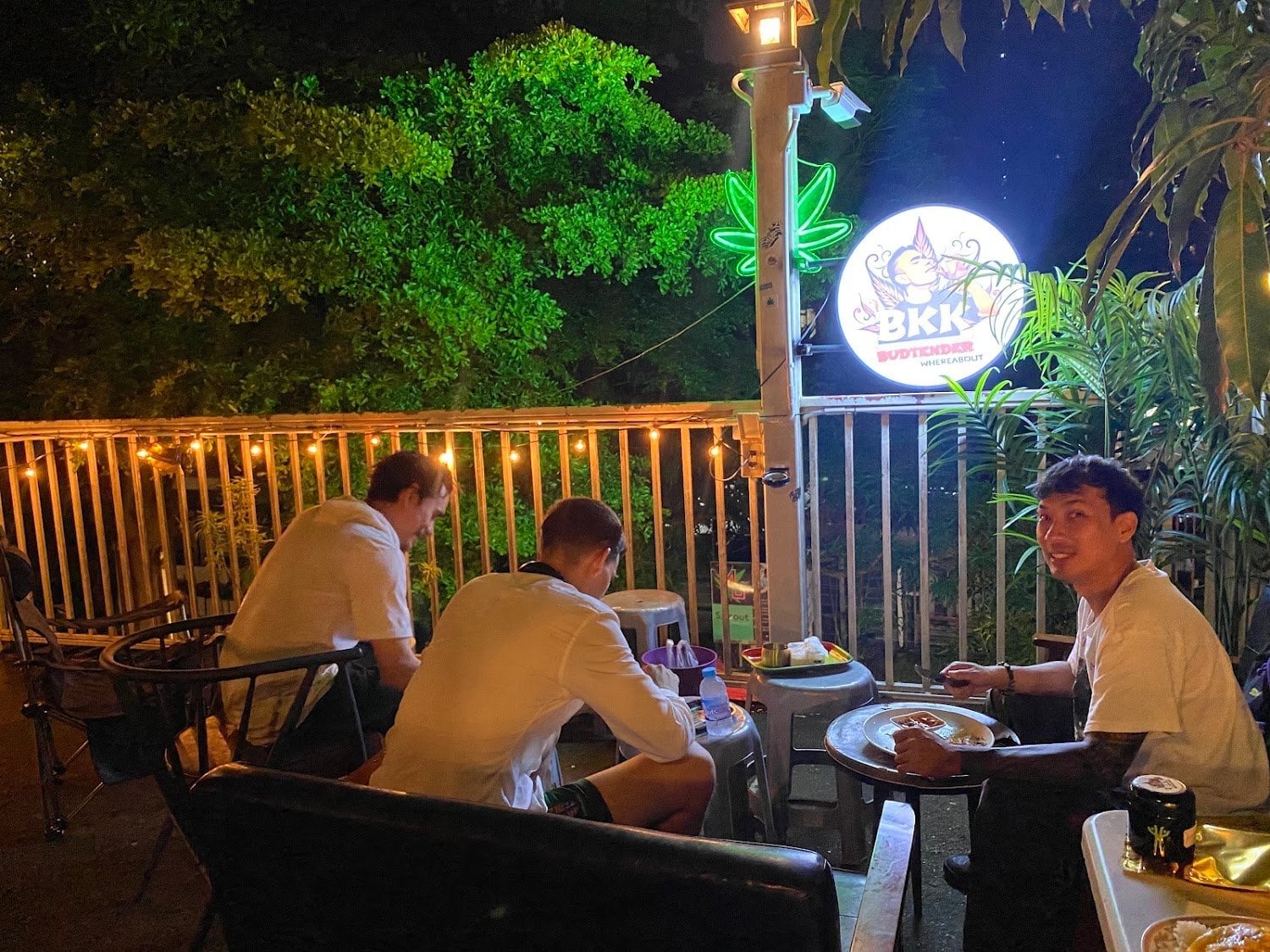 BkkBudtender Whereabout