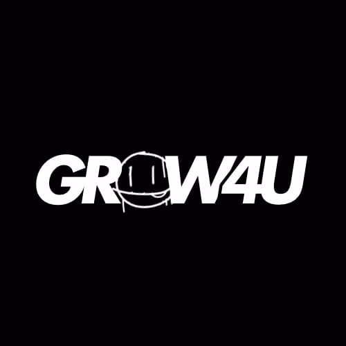 Cannabis Dispensary Grow4U in Bangkok logo
